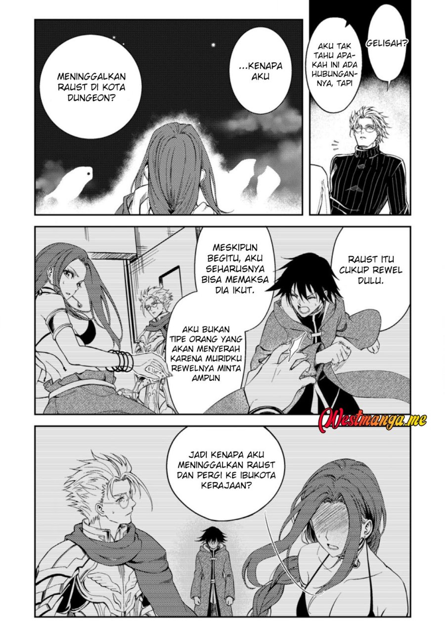 Party Kara Tsuihou Sareta Sono Chiyushi, Jitsuha Saikyou Nitsuki Chapter 38 Gambar 30